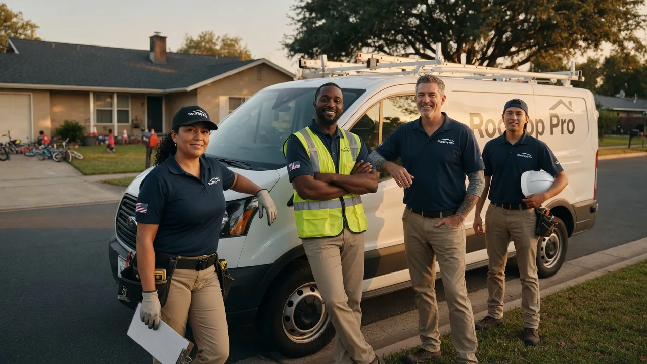 Roof Repair in Daisy, OK near me
