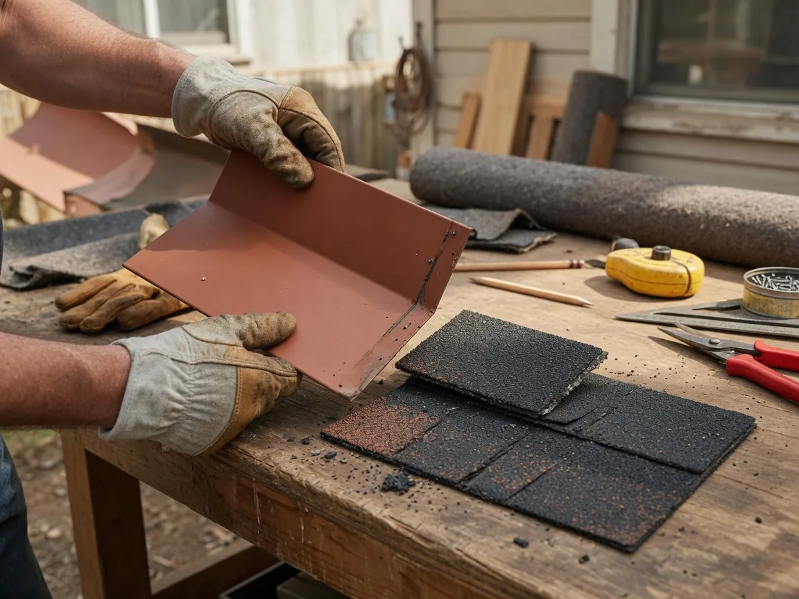 Roof Repair company in Daisy, OK